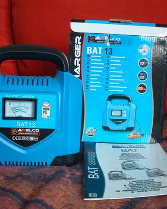 Carica batteria da 12V mod. BAT 13 AWELCO