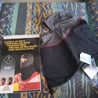 Nuova Maschera/passamontagna per moto