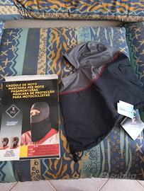 Nuova Maschera/passamontagna per moto