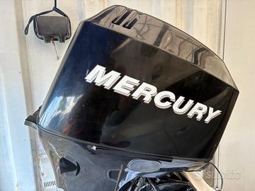 Fuoribordo Mercury 40 60 cavalli