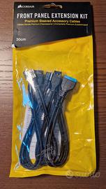 Cavi sleeverati Gaming PC Desktop