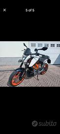 KTM DUKE 390 2015