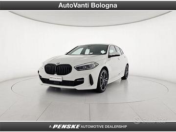 BMW Serie 1 116d Msport Auto