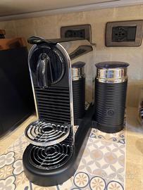 Nespresso Citiz Platinum&Milk pari al nuovo