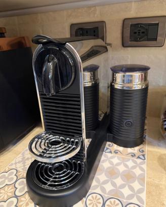 Nespresso Citiz Platinum&Milk pari al nuovo