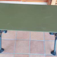 scrivania Arco per Olivetti sintesi