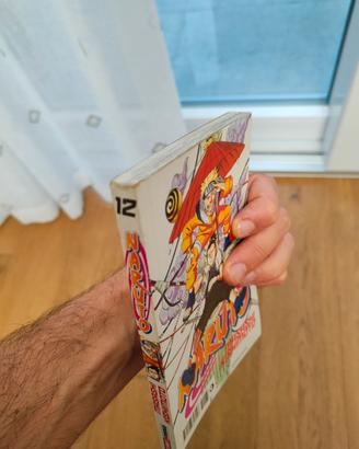 Naruto volume 12 - serie nera