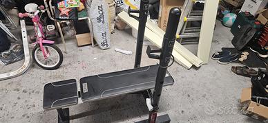 panca palestra domyos bm120