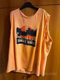 Canottiera taglia XXL