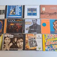 Lotto 15 Cd Musicali Originali Come Nuovi Vari Art