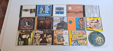 Lotto 15 Cd Musicali Originali Come Nuovi Vari Art