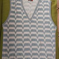 Gilet da uomo Missoni