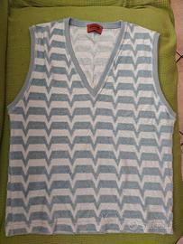Gilet da uomo Missoni