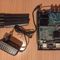 Router 5G completo con modulo 5G