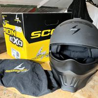 Casco Scorpion EXO Nero taglia XS