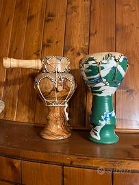 Tamburi /Djembe africani