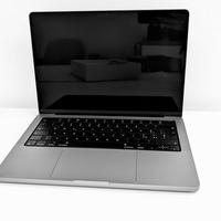 Apple MacBook Pro14" M1 PRO(2021) rincondizionato