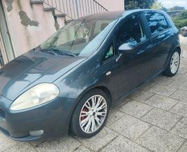 FIAT Grande Punto 1.4 T-Jet GPL