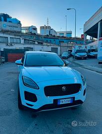 2018 Jaguar e-pace