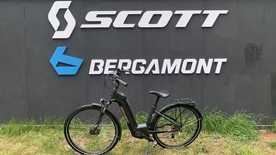 Ebike bergamont E-Horizon 500 tour wave