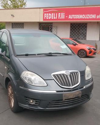ricambi usati Lancia Musa 2009