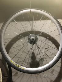 MAVIC CXP 30 - ruote Shimano 9V