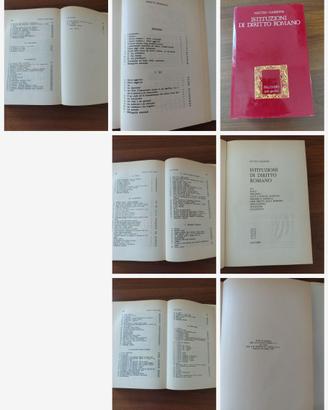 Istituzioni di Diritto Romano — Matteo Marrone