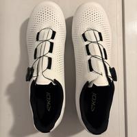 Scarpe EKOI ROAD S4 Bianco