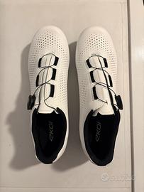Scarpe EKOI ROAD S4 Bianco