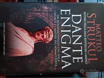 DANTE ENIGMA di Matteo Strukul