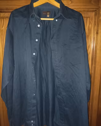 camicia gas