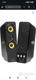 speaker audio creative gigaworks t40