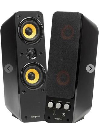 speaker audio creative gigaworks t40