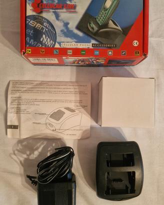 Caricabatterie da tavolo per Samsung SGH-600