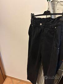 Pantaloni jeans e leggins