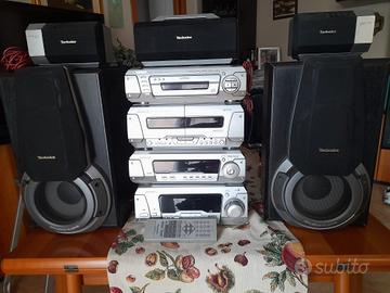 Stereo Technics EH760