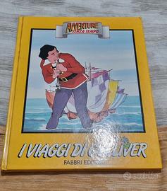 avventure senza tempo i viaggi di gulliver