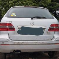 Ricambi Mercedes classe B