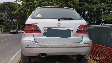 Ricambi Mercedes classe B