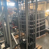 Castello 4 stazioni  Cable jungle