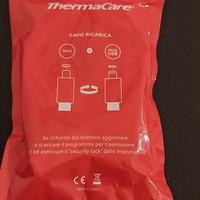 laccetto porta badge e ricarica apple-micro usb