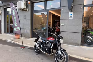 KAWASAKI Z 900 RS my21