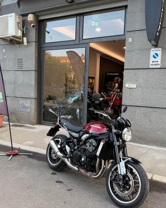 KAWASAKI Z 900 RS my21