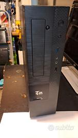 Pc Desktop  Sottile I3 x Ufficio o Casalingo