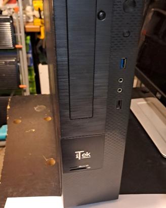 Pc Desktop  Sottile I3 x Ufficio o Casalingo