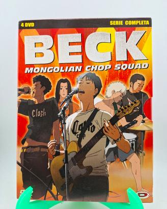 BECK dvd stagione completa