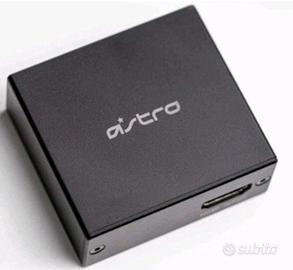 Adattatote ASTRO HDMI PS5 Enables full Game Voice
