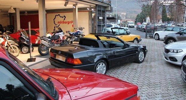 MERCEDES-BENZ SL 300 SL