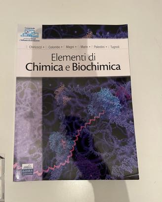 Elementi di Chimica e Biochimica