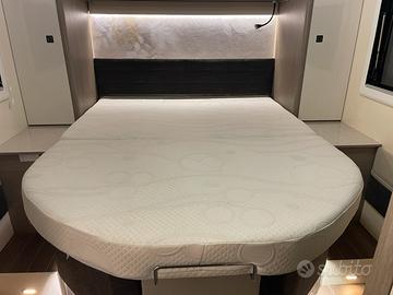 Materasso in Memory per camper letto nautico